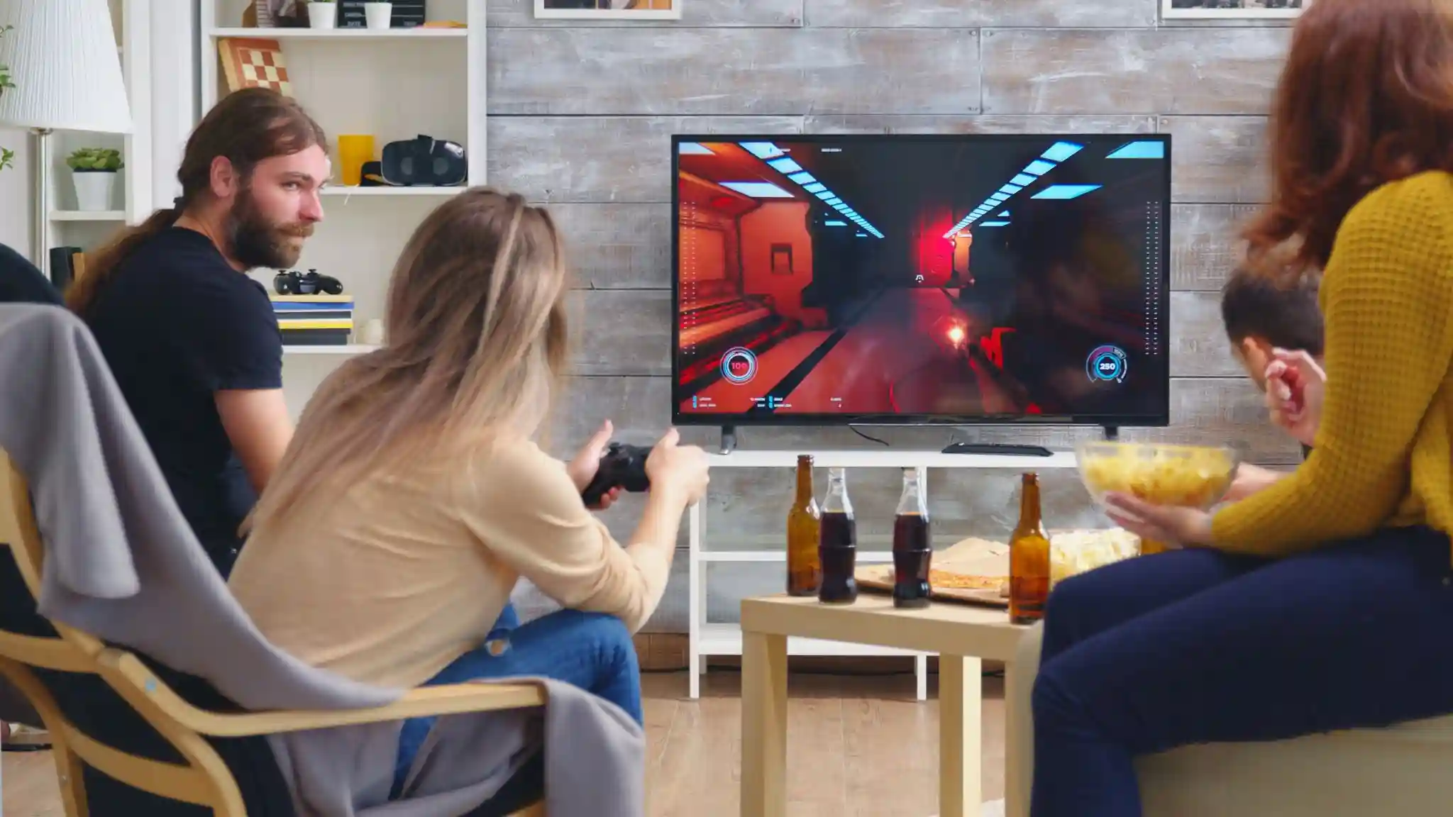 Der ultimative Entertainment-Hub: Moderne Unterhaltung