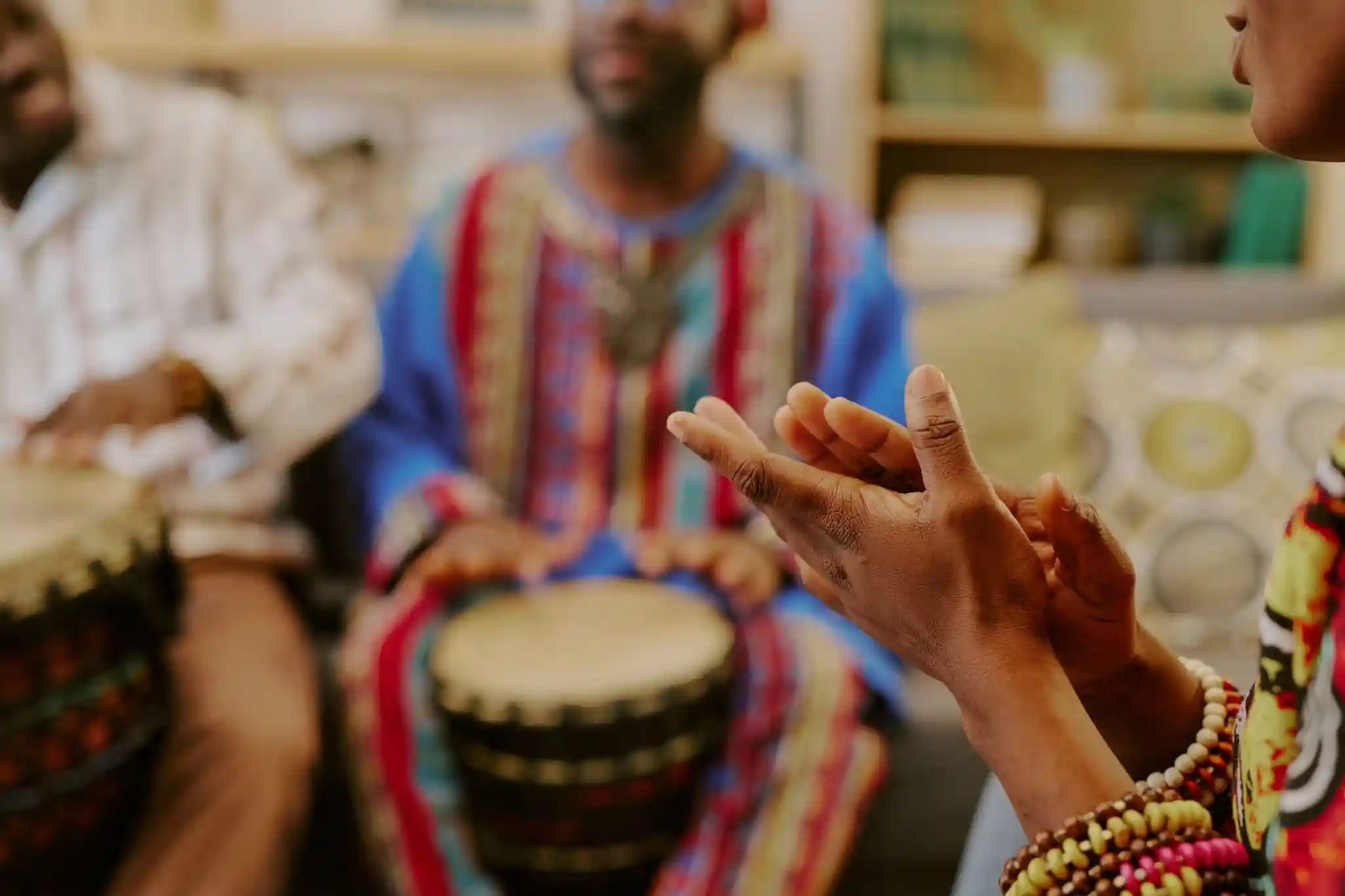 Musikkultur verstehen: Klang, Gemeinschaft & Identität